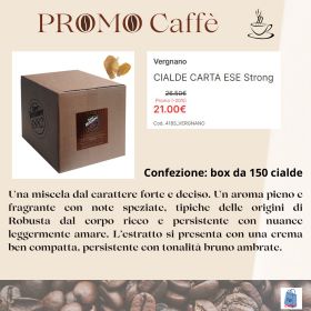 Promo Caffè Cialde